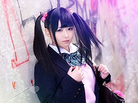 SNSで自撮り写真を載せまくる 膣キュンJKとオフパコ性交!! 媚薬漬けにしてイキ潮連発AV出演 あず希ちゃん サンプル動画サムネイル